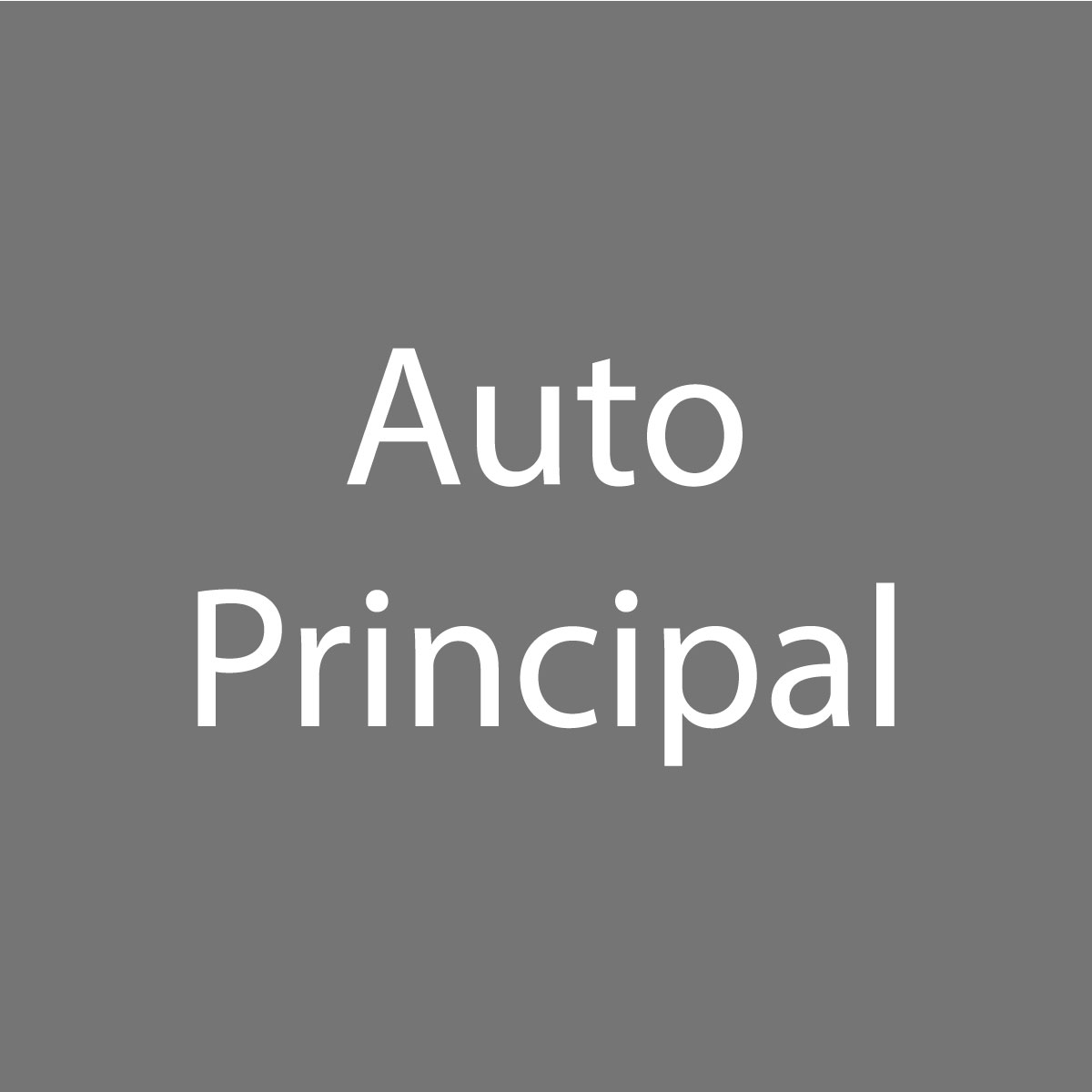 auto-principal