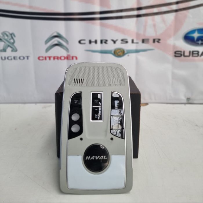 luz de techo haval h2