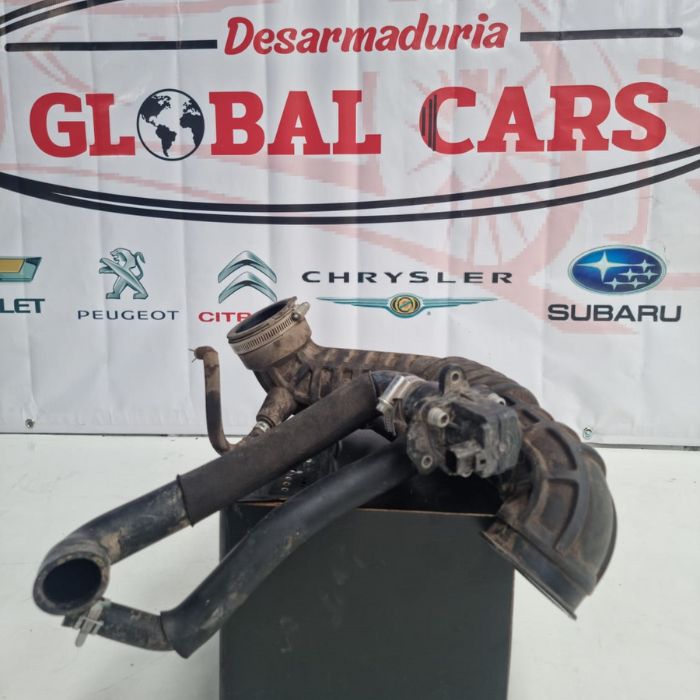 manguera de turbo de haval h2