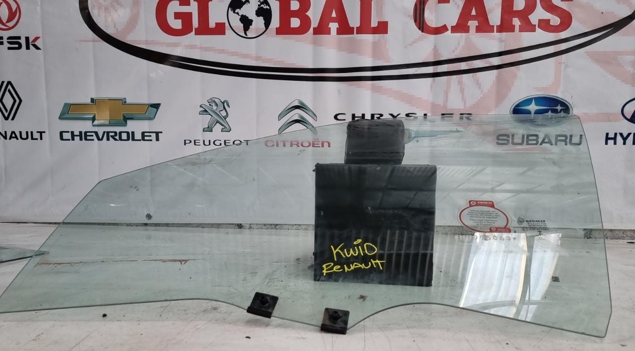Vidrio puerta delantera derecha RENAULT KWID