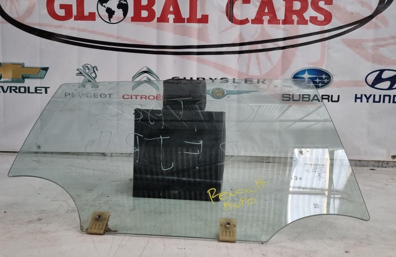Vidrio puerta trasera izquierda RENAULT KWID